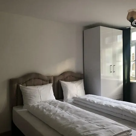 Apart Luitpold Bed and breakfast *