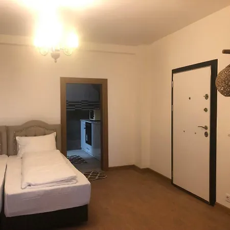 Bed and breakfast Apart Luitpold Freising