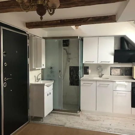 Apart Luitpold Bed and breakfast