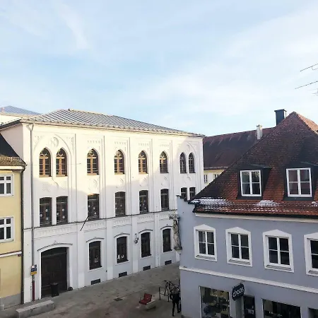 Apart Luitpold Frühstückspension *