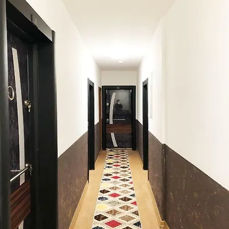 Apart Luitpold Frühstückspension *