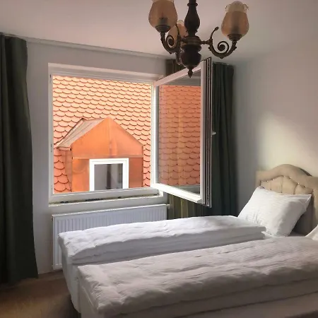 Apart Luitpold Frühstückspension